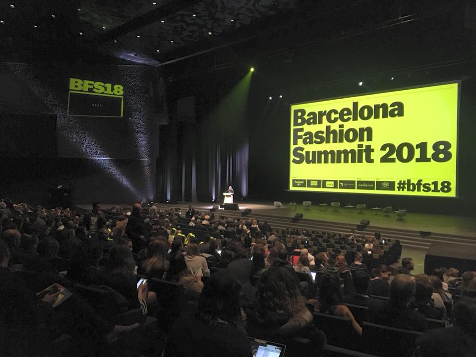 Barcelona Fashion Summit 2018
