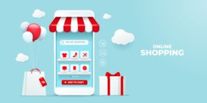 conceptos básicos crear tienda online