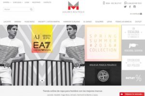 Maurice Boutique