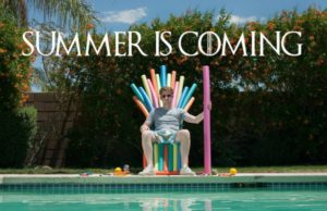 no olvides las redes sociales en verano