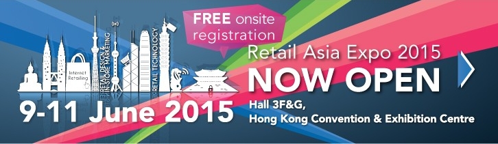Retail Asia Expo 2015