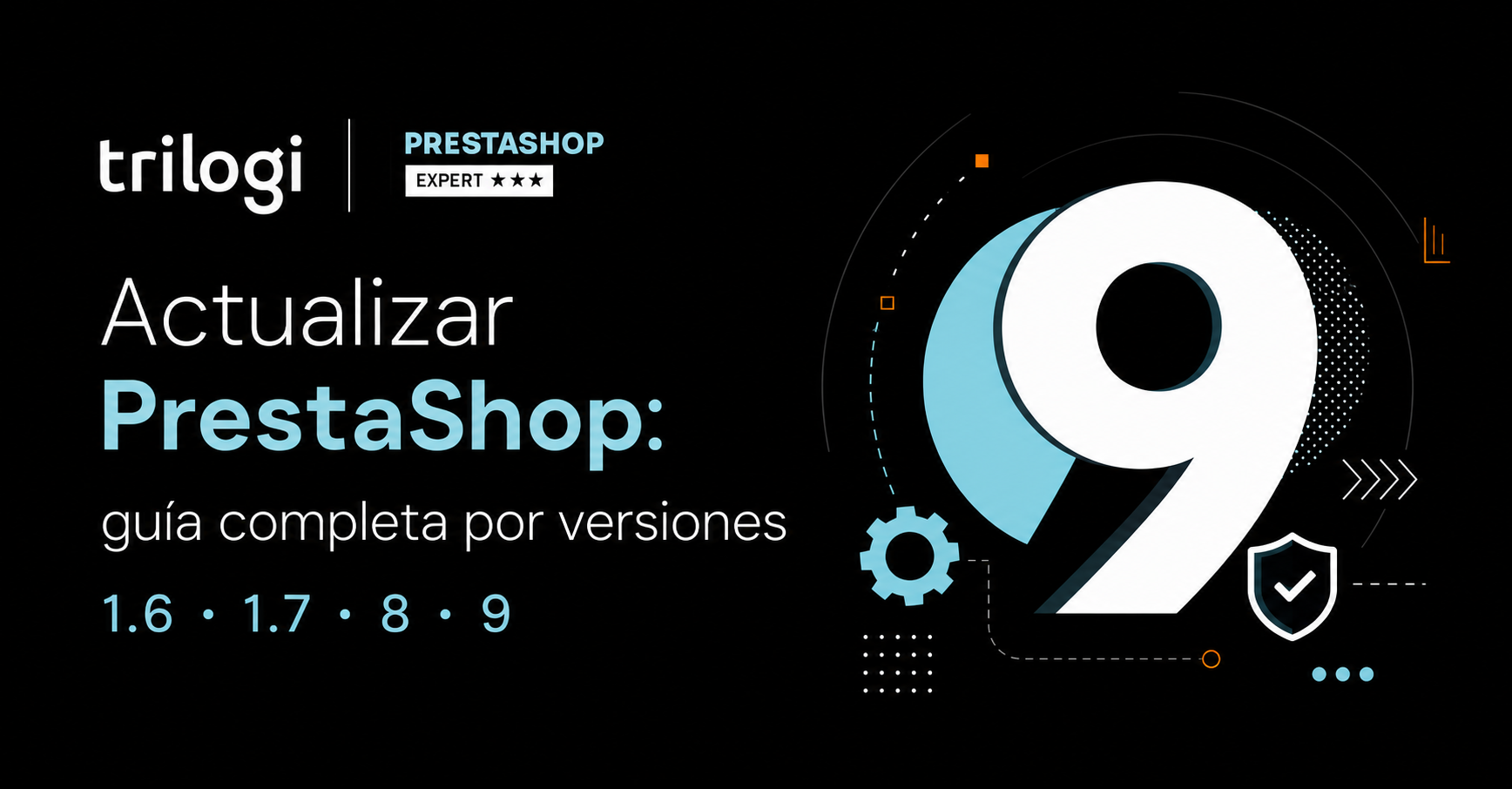 Actualizar PrestaShop Agencia Expert Trilogi