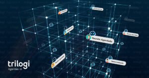 Agentes IA estrategia B2B