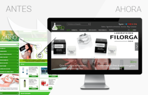 Trilogi - TLG - diseño de farmacias online