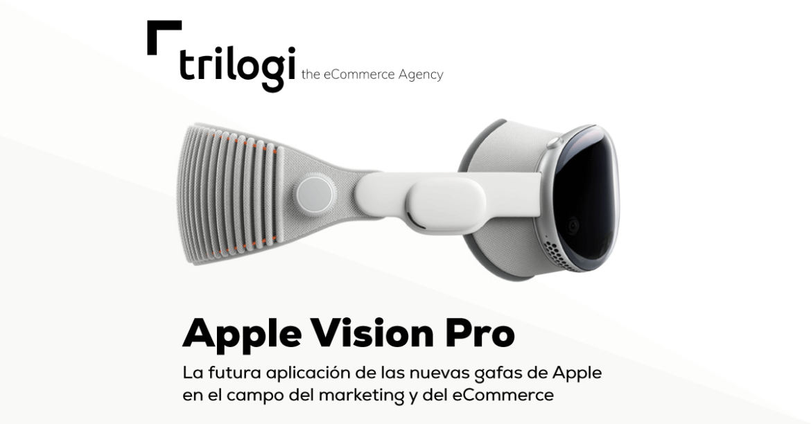 nuevas gafas apple vision pro ecommerce