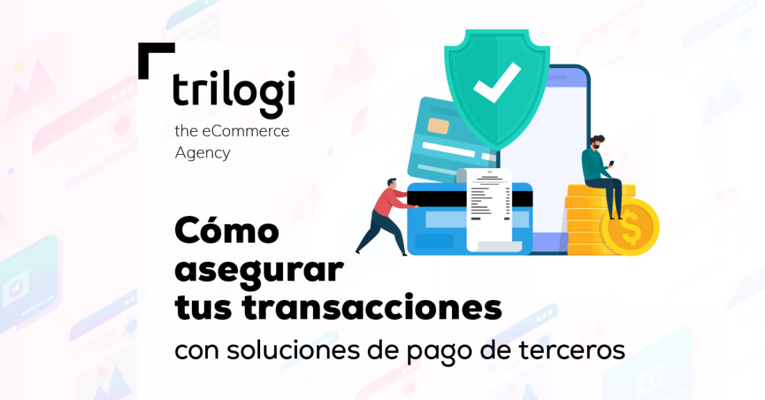 Cómo asegurar tus transacciones con soluciones de pago de terceros