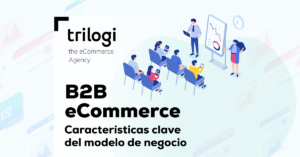 B2B ecommerce características clave