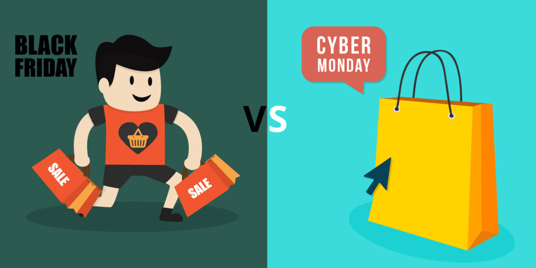 black friday cyber monday