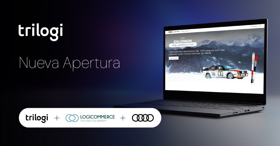 Trilogi Audi Tienda Online