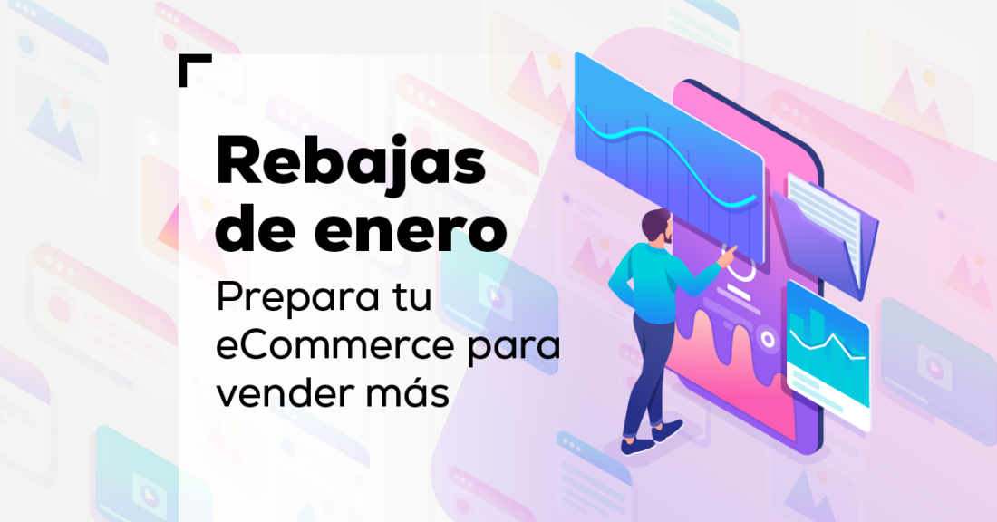 Rebajas enero eCommerce
