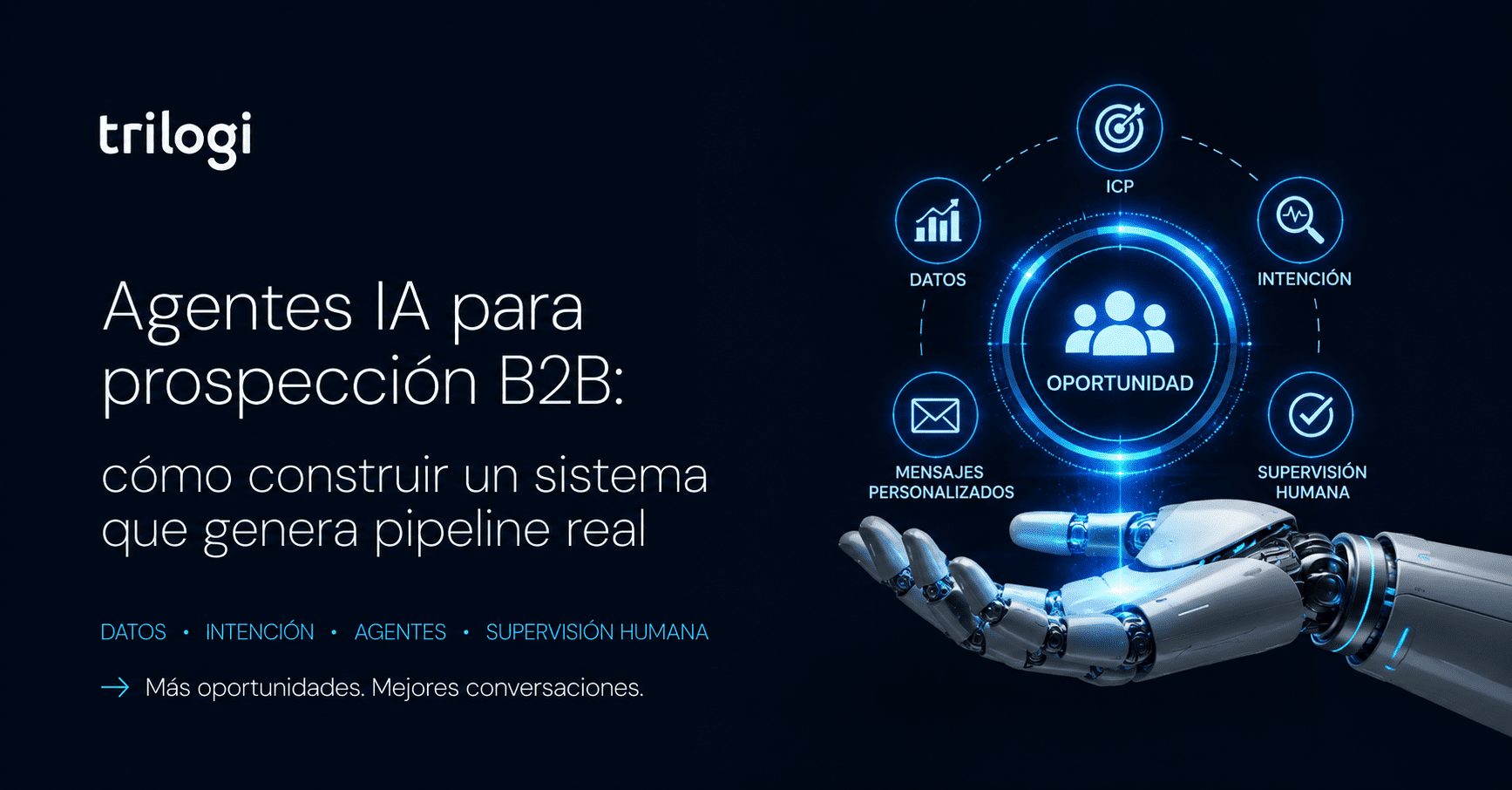How to Build an AI Agent System for B2B That Generates Real Opportunities