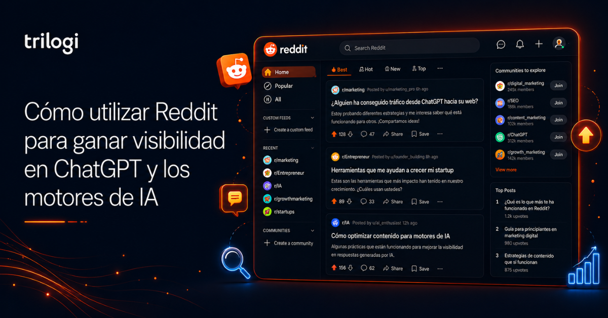 how to use reddit to gain visibility chatgpt ai engines