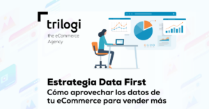 Data First ecommerce