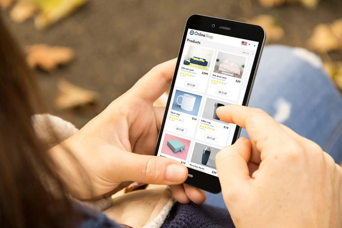 caracteristicas pagina de producto ecommerce