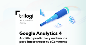 google analytics 4 audiencias predictivas
