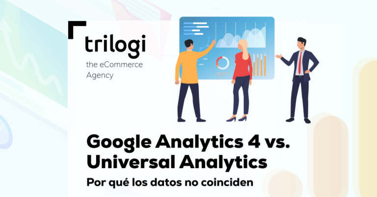 Diferencias de datos: Google Analytics 4 vs Universal Analytics - Blog ...