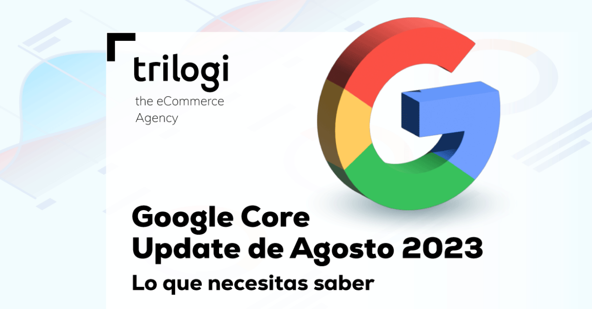 Google Core Update Agosto 2023