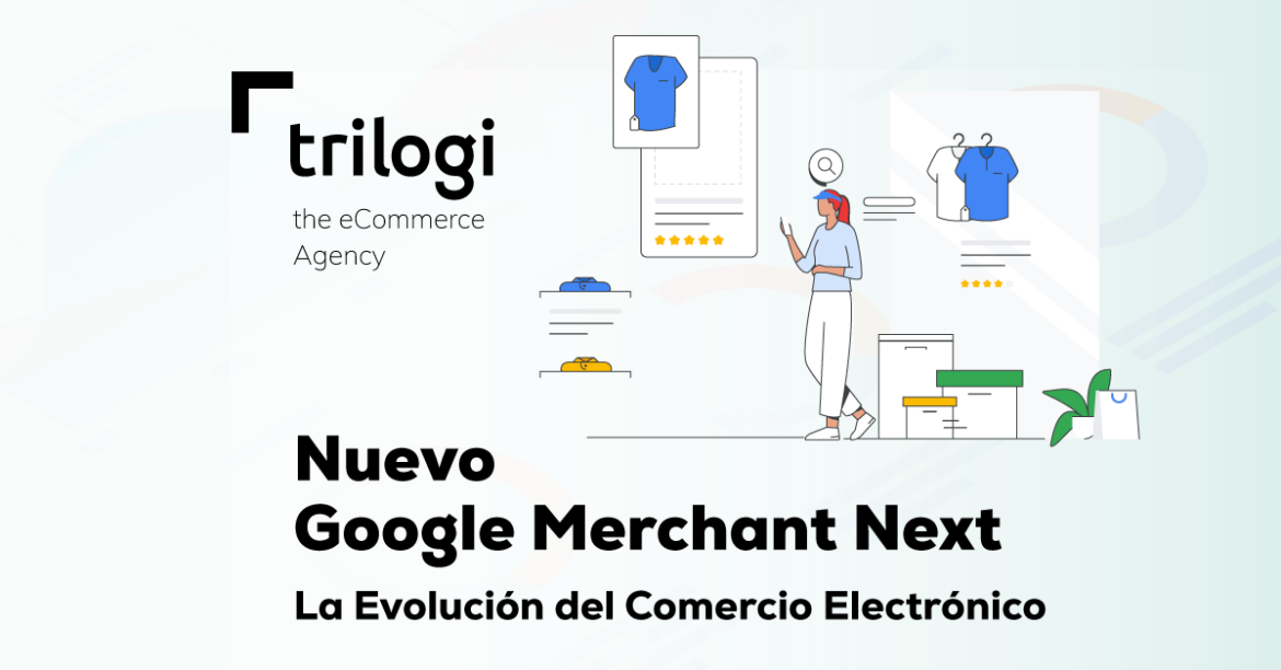 Google Merchant Center Next