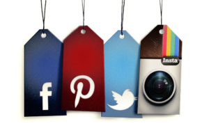 redes sociales tienda online
