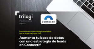 estrategia aumentar leads connectif