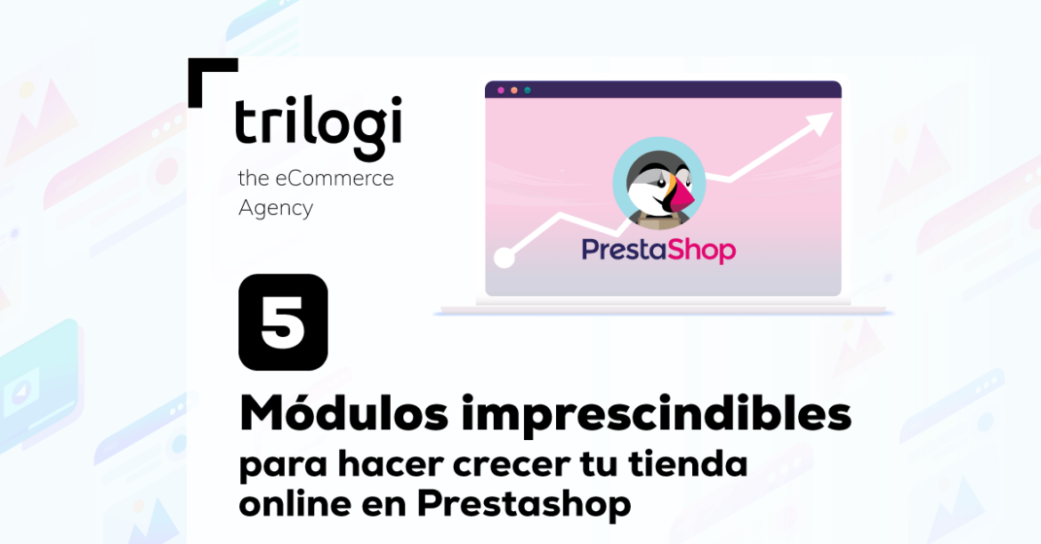 5 módulos tienda online Prestashop