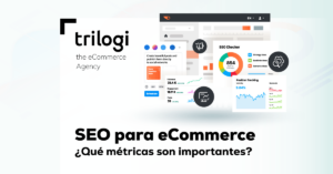 metricas SEO ecommerce