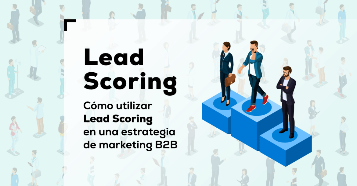 Lead Scoring Marketing B2B