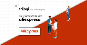 Trilogi se asocia con AliExpress