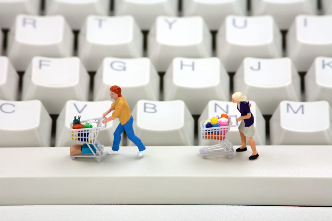 tienda online