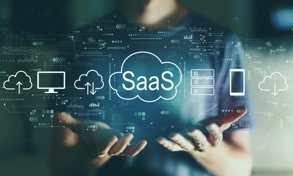 SaaS software eCommerce