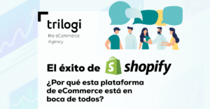 Shopify éxito