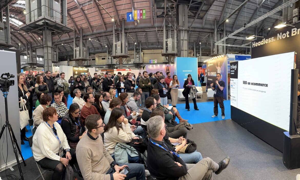 Trilogi presenta en el eShow su apuesta Headless - Blog Trilogi