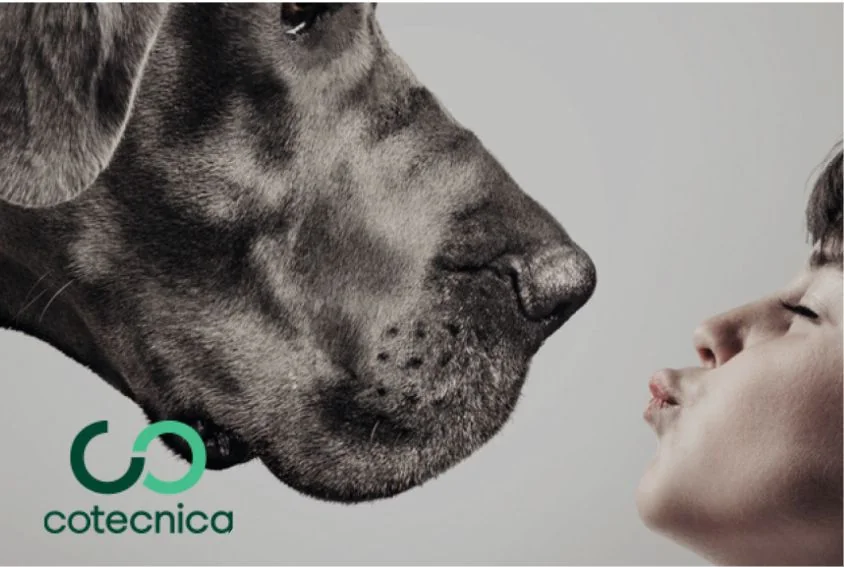Cotecnica, cliente de TRILOGI en el sector mascotas