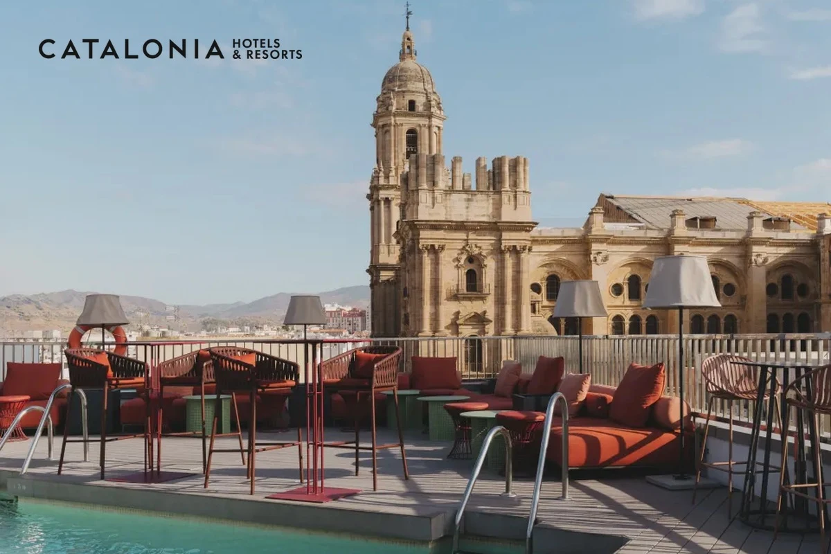 Catalonia Hotels & Resorts, client de TRILOGI en hostaleria i restauració