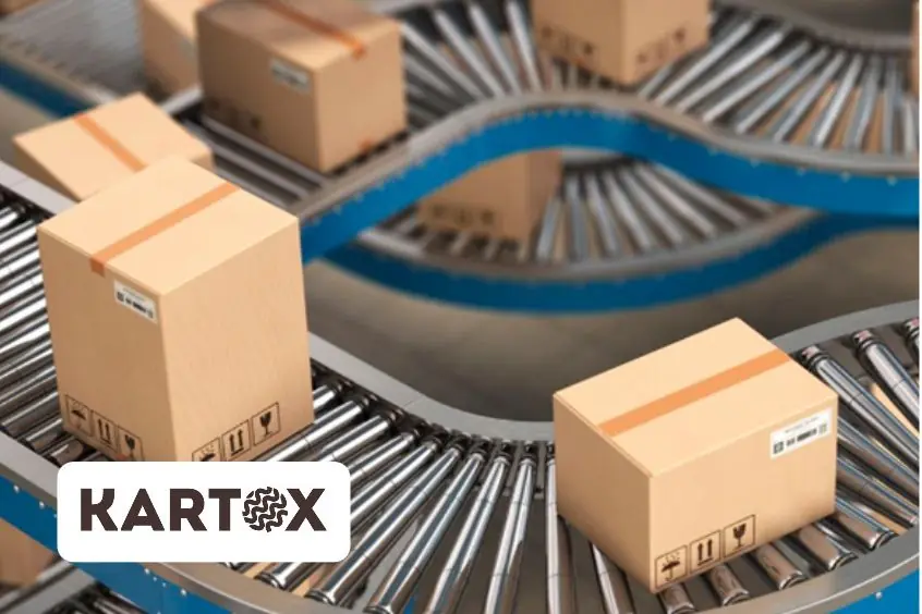 Kartox, cliente de TRILOGI en embalaje