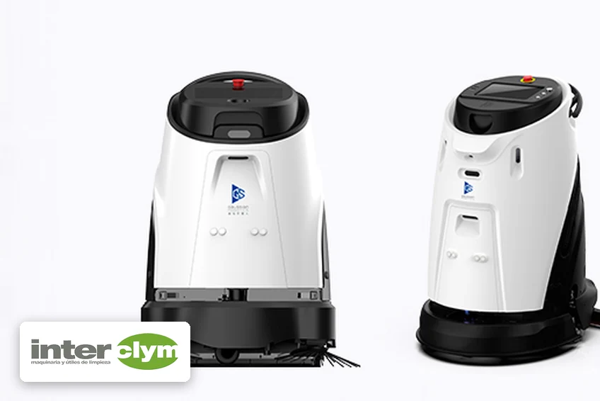 Interclym (Grupo Akua), TRILOGI client in cleaning machinery