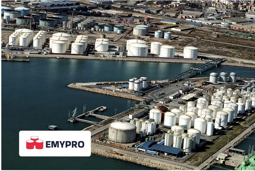 Empypro, cliente de TRILOGI en el sector industrial