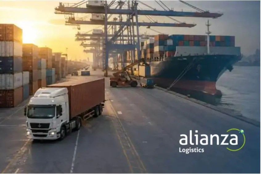 Alianza Logistics, cliente de TRILOGI en logística