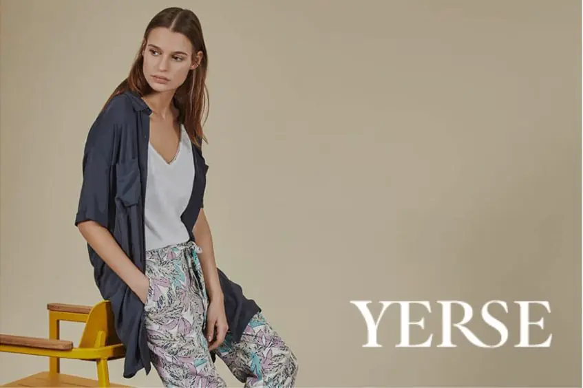 Yerse, cliente de TRILOGI en moda