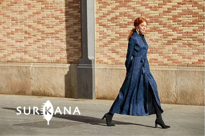 Surkana, cliente de TRILOGI en moda