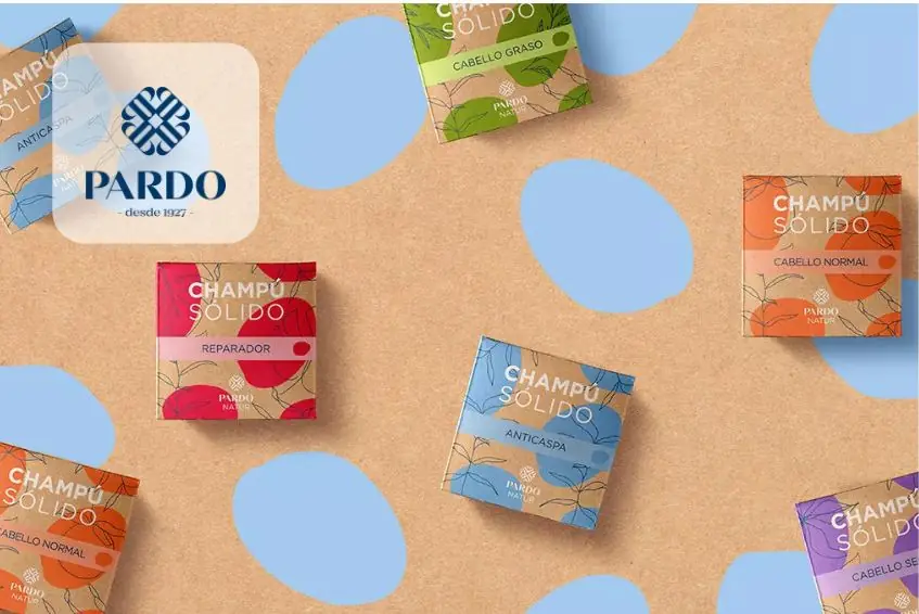 Pardo, cliente de TRILOGI en cosmética natural