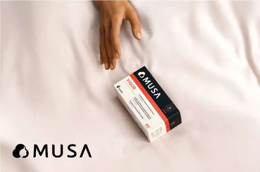 Musa, cliente de TRILOGI en cosmética