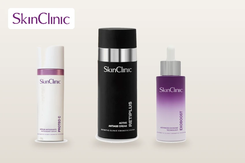 SkinClinic, client de TRILOGI en dermocosmètica